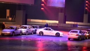 Subaru BRZ Sets World Record for Tightest 360-Degree Spin