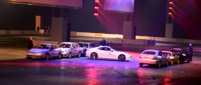 Subaru BRZ Sets World Record for Tightest 360-Degree Spin