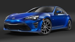 Scion FR-S to Live on as the 2017 Toyota 86