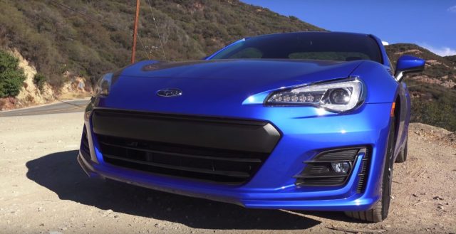 Let’s Get Technical: 2017 Subaru BRZ