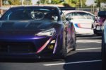 Bonkers SEMA Build: Kryptic Vinyls Scion FR-S