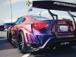 Bonkers SEMA Build: Kryptic Vinyls Scion FR-S