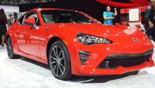 This is Still a Thing: Spotted at Los Angeles Auto Show