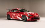 Toyota GT86 CS Cup Car Announced