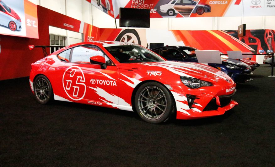 Toyota motorsport gmbh