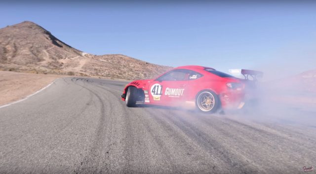 scionlife.com Toyota GT86 Ferrari 458 engine swap Ryan Tuerck