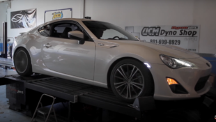 scionlife.com scion frs GT86 NA supercharged boost comparison