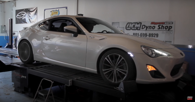 scionlife.com scion frs GT86 NA supercharged boost comparison
