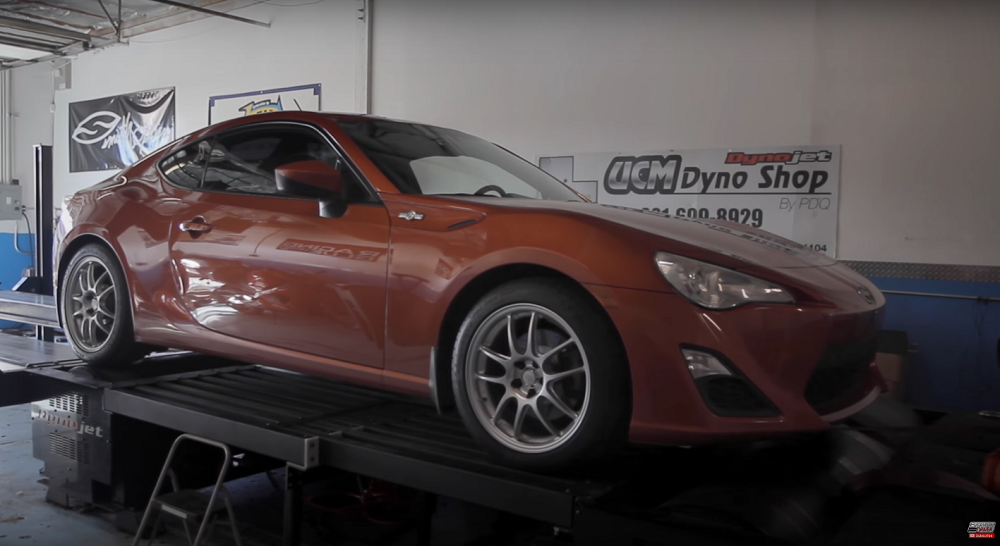 scionlife.com scion frs GT86 NA supercharged boost comparison