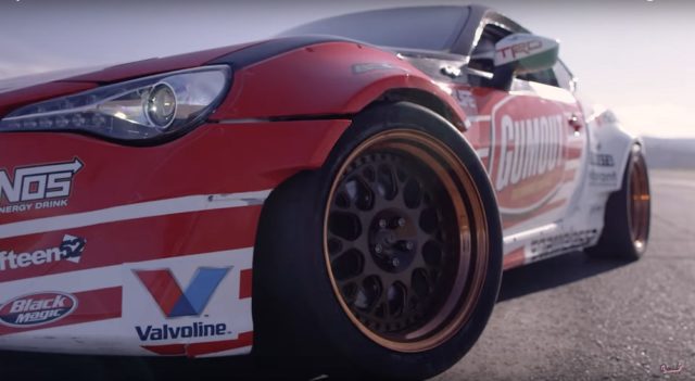 Scionlife.com FR-S modified GT86 drift