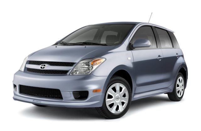 scionlife.com Scion xA Toyota Yaris Spec Vitz Racer