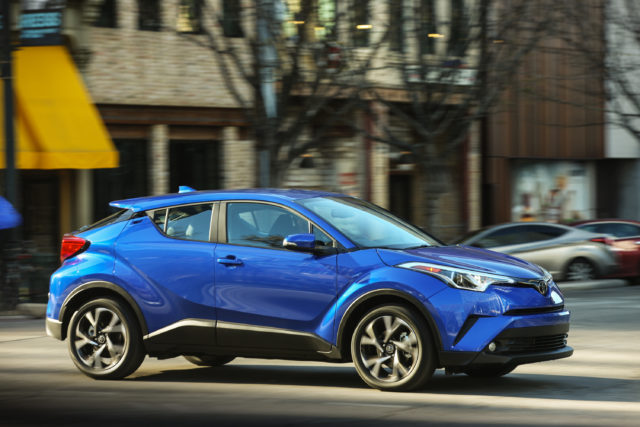 Scionlife.com 2018 Toyota C-HR Discounts Scion Owners