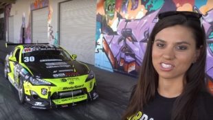 ScionLife.com HOONIGAN Scion FRS FR-S race car supercharged burnouts