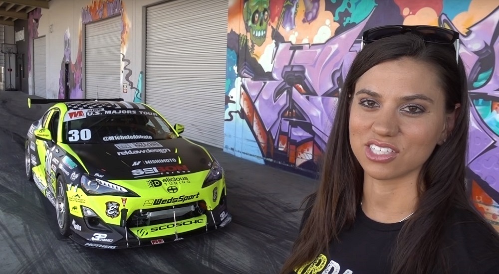 ScionLife.com HOONIGAN Scion FRS FR-S race car supercharged burnouts