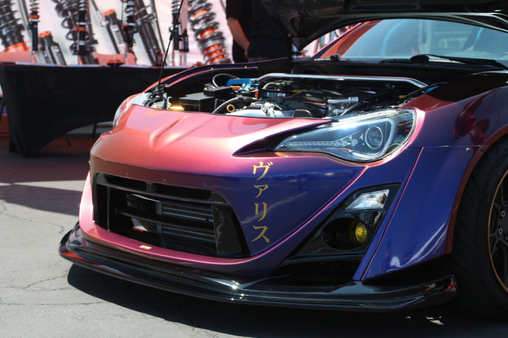 ScionLife.com 2017 Nitto Auto Enthusiast Day Scion Toyota GT86 86 FRS BRZ Rocket Bunny Volk Drifting