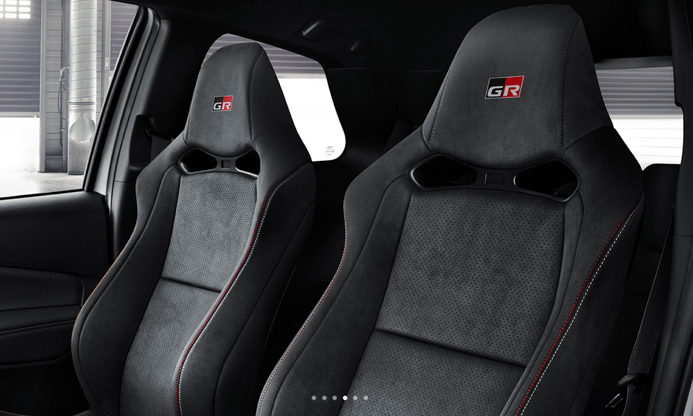 ScionLife.com Toyota Yaris GRMN Gazoo Racing Meisters of Nurburgring