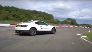ScionLife.com Toyota GT86 Drift Battle vs. Ford Focus RS Drift Mode
