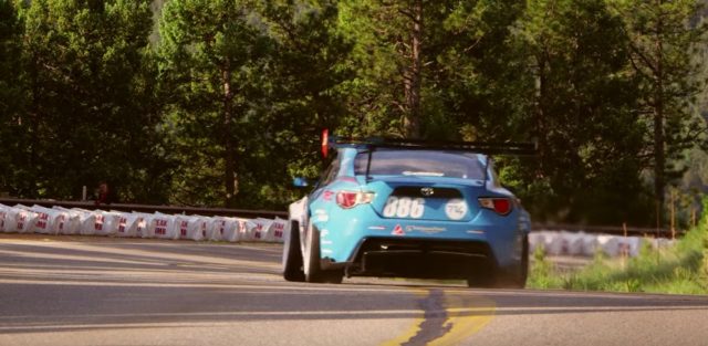 ScionLife.com Toyota Scion Racing GT86 86 Pikes Peak