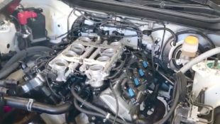 ScionLife.com Scion Subaru BRZ FRS GT86 86 Synergy V8 engine swap