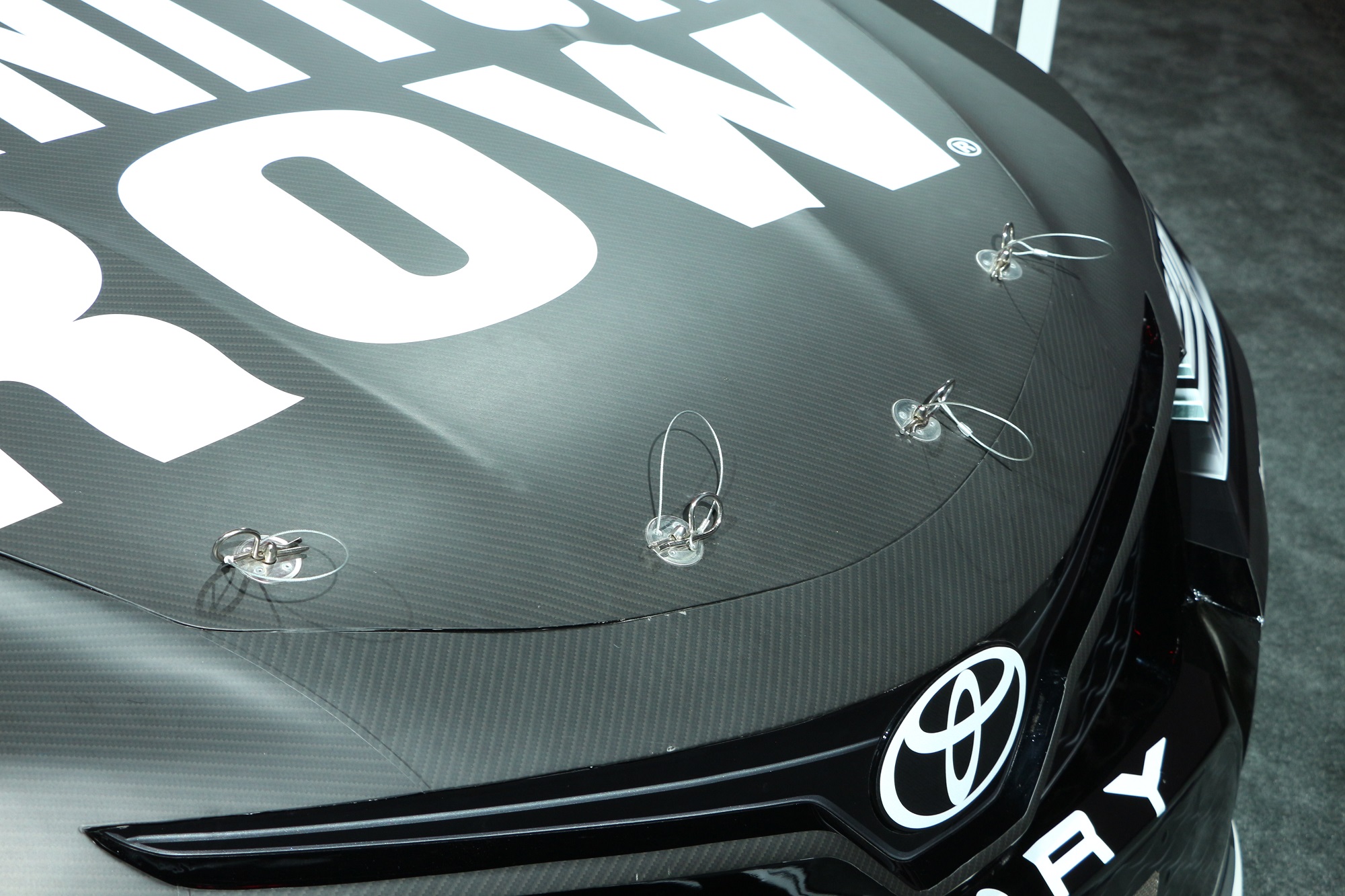 scionlife.com 2017 2018 Toyota TRD NASCAR Monster Cup Car Martin Truex Jr