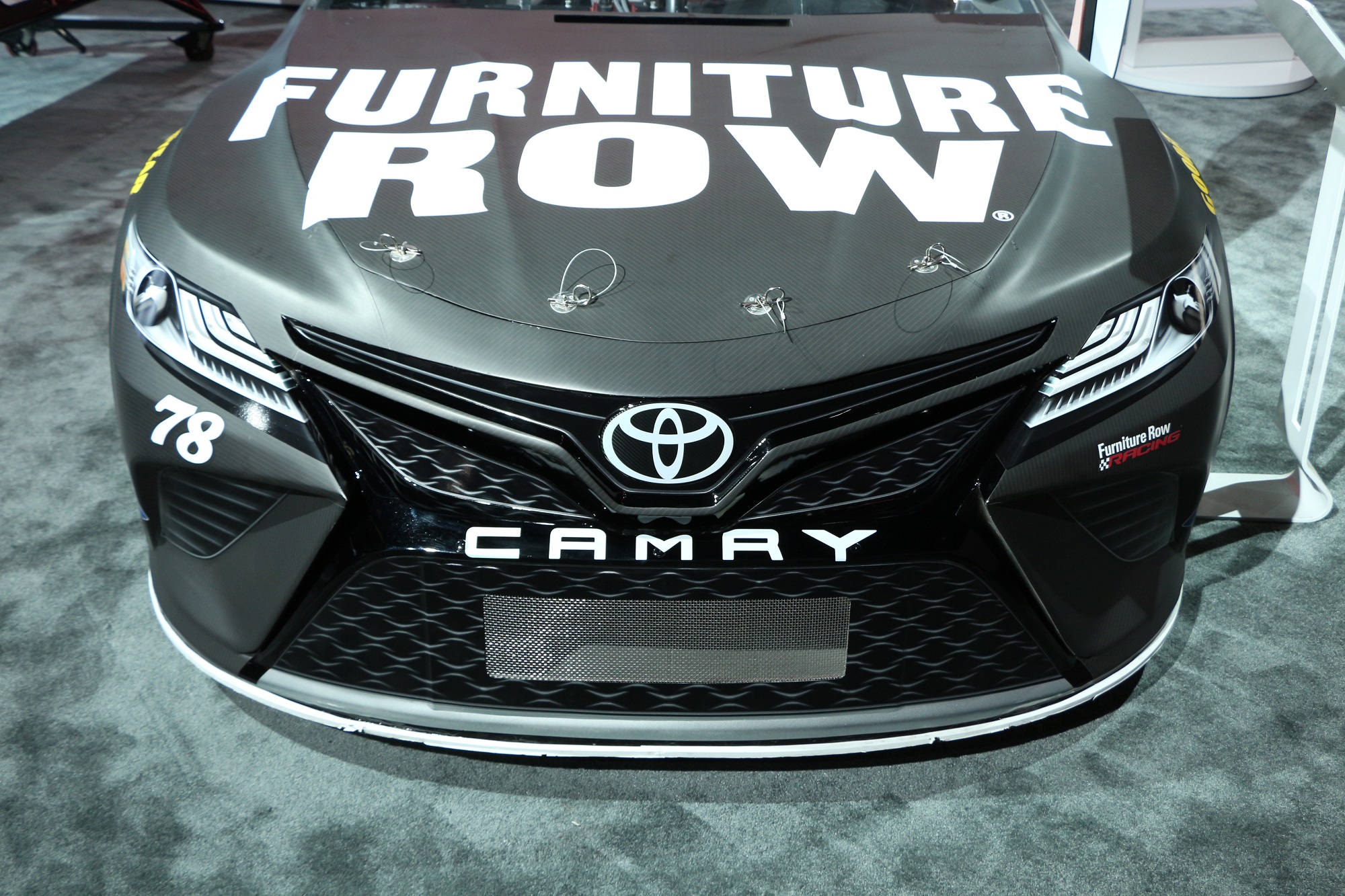 scionlife.com 2017 2018 Toyota TRD NASCAR Monster Cup Car Martin Truex Jr