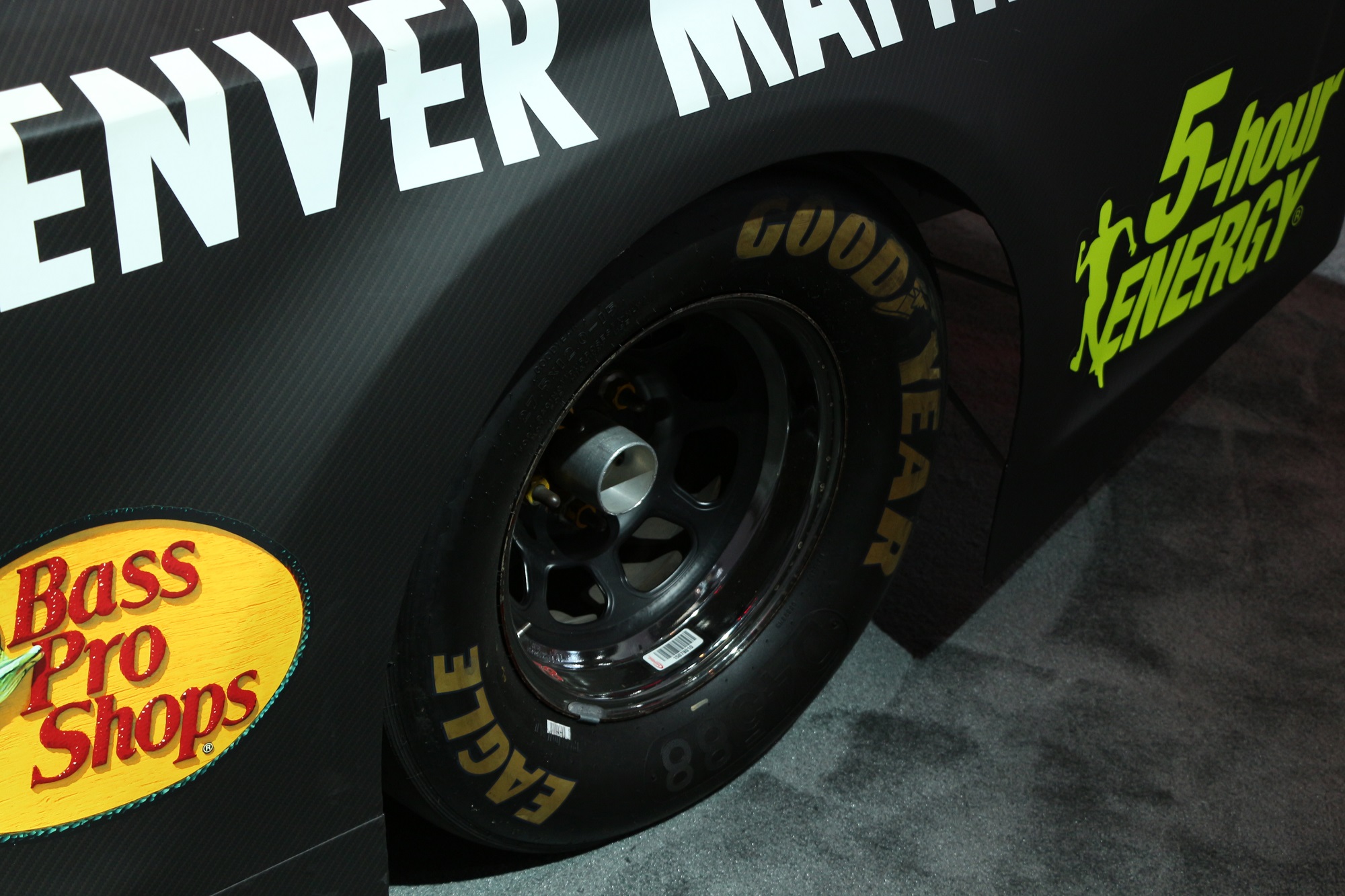 scionlife.com 2017 2018 Toyota TRD NASCAR Monster Cup Car Martin Truex Jr