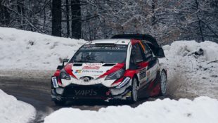 scionlife.com Toyota Gazoo Racing World Rally Championship 2018