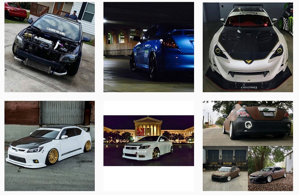 Scionlife.com Instagram Account of the Week #3 ScionRoadTrip