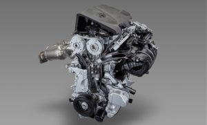 Toyota m20a двигатель