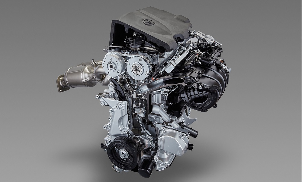 Toyota Unveils New Dynamic Force Engine Family Coming To The U S Scionlife Com