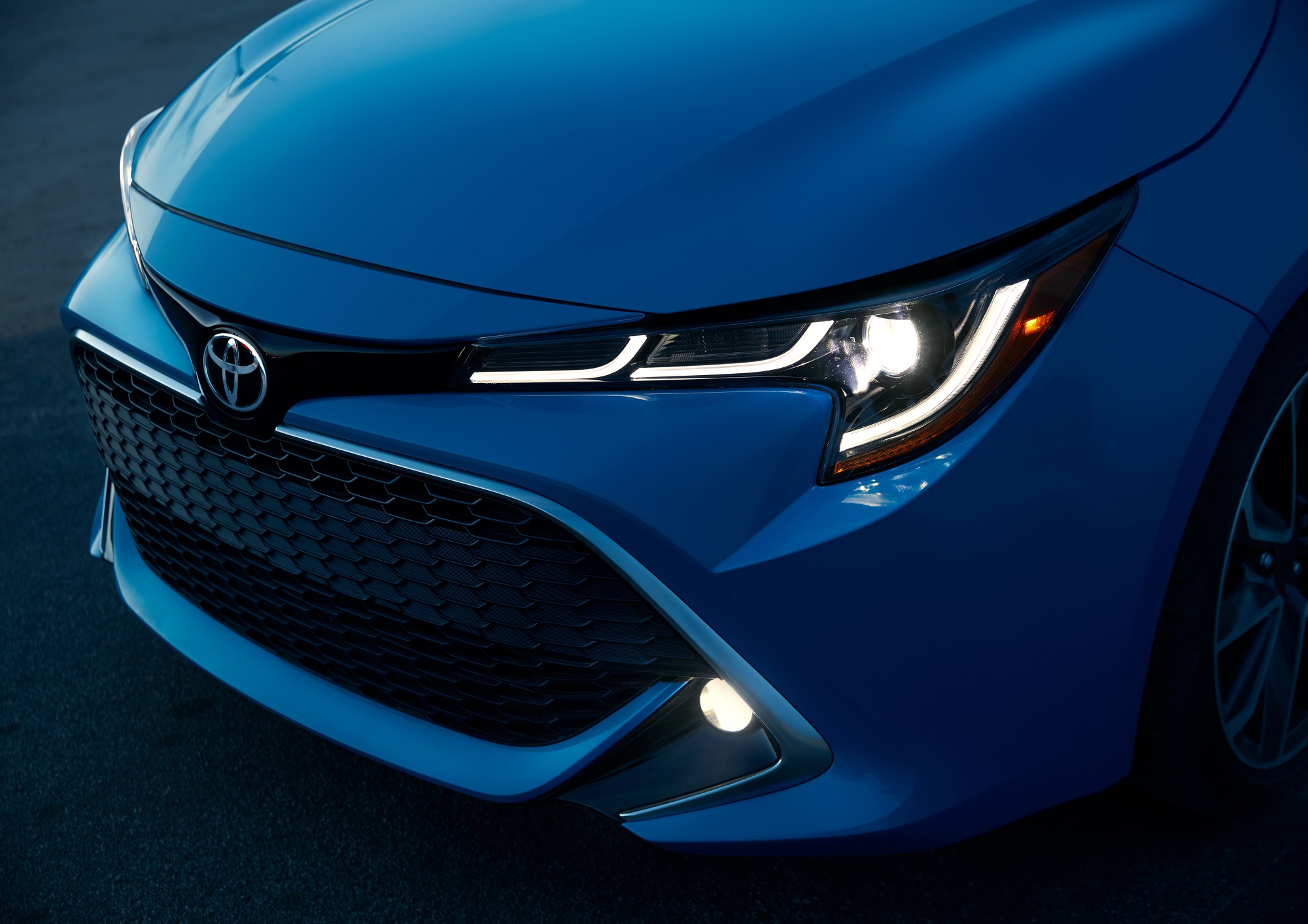 Scionlife.com 2019 Toyota Corolla hatchback