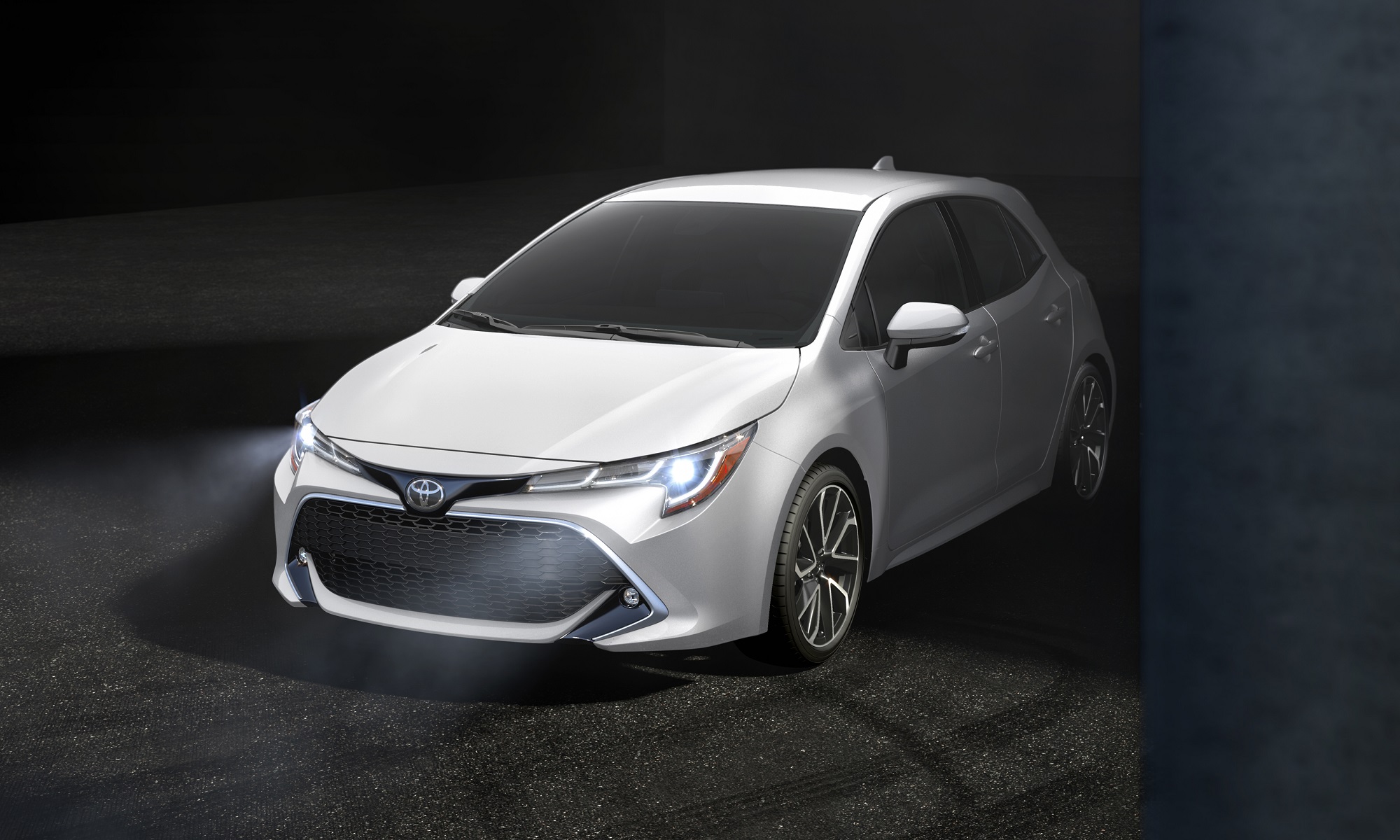 Scionlife.com 2019 Toyota Corolla hatchback