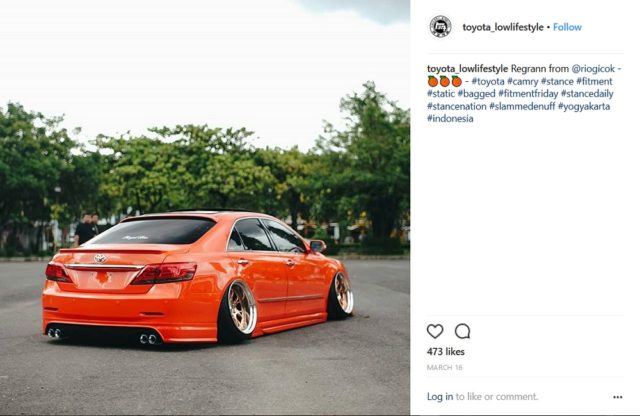 Scionlife.com Instagram Account of the Week #6 toyota_lowlifestyle Scion Lexus Toyota Slammed