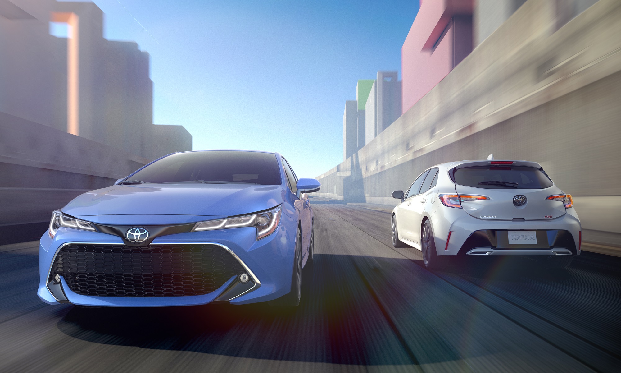 The Hatch is Back! 2019 Toyota Corolla is an Amazing Sight to Behold