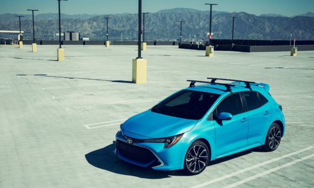 Scionlife.com 2019 Toyota Corolla hatchback