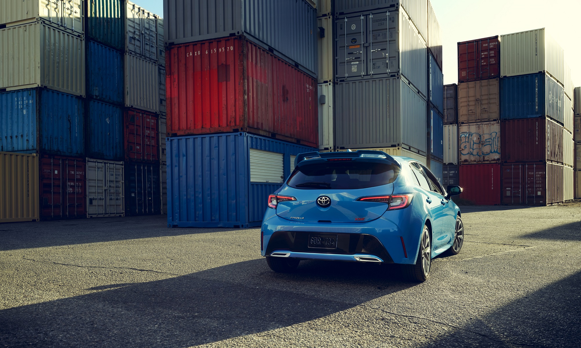 Scionlife.com 2019 Toyota Corolla hatchback