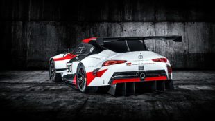 Scionlife.com Toyota GR Supra Racing Concept Gazoo Racing