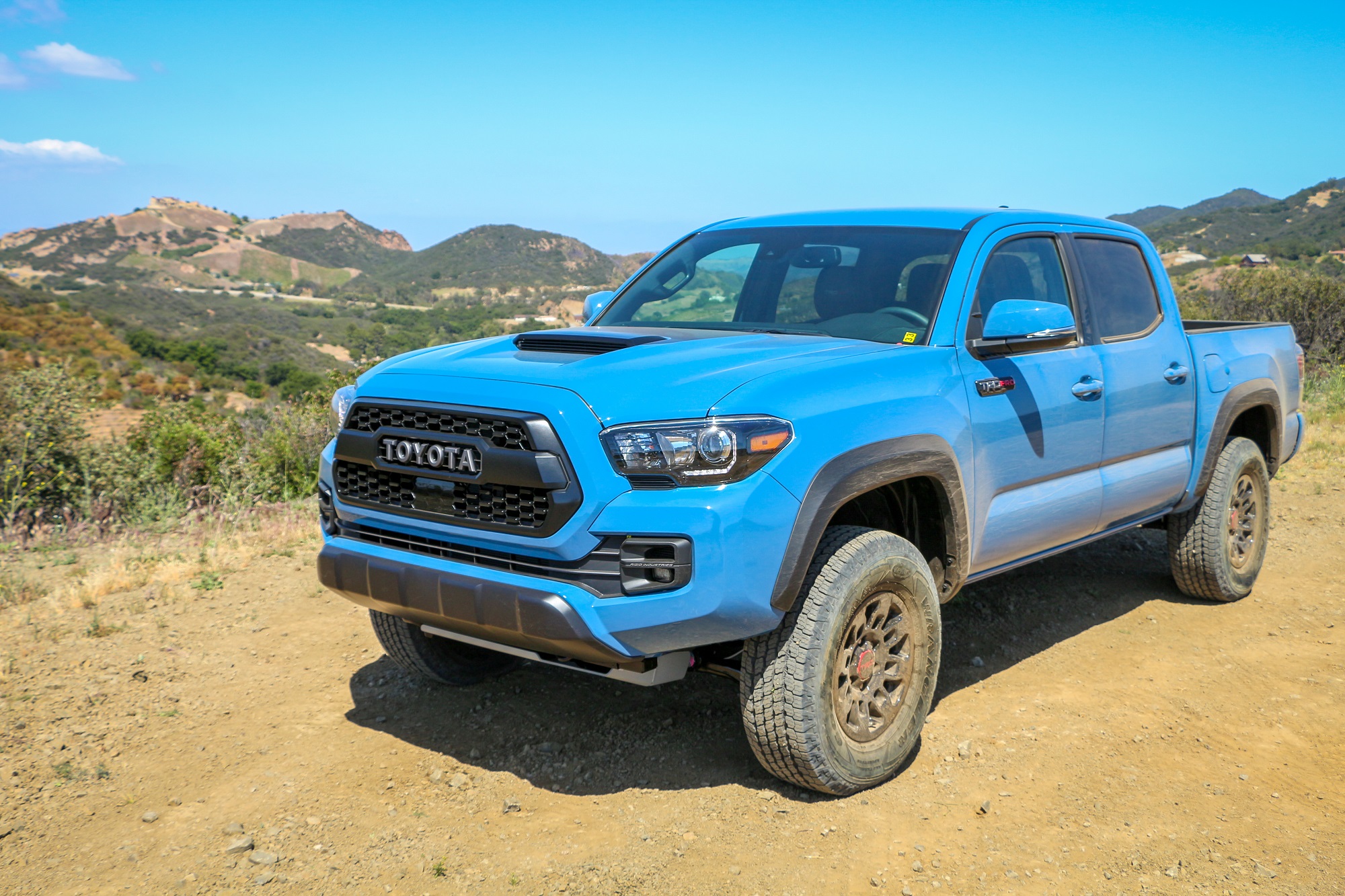 ScionLife.com 2018 Toyota Tacoma TRD Pro Drive Review
