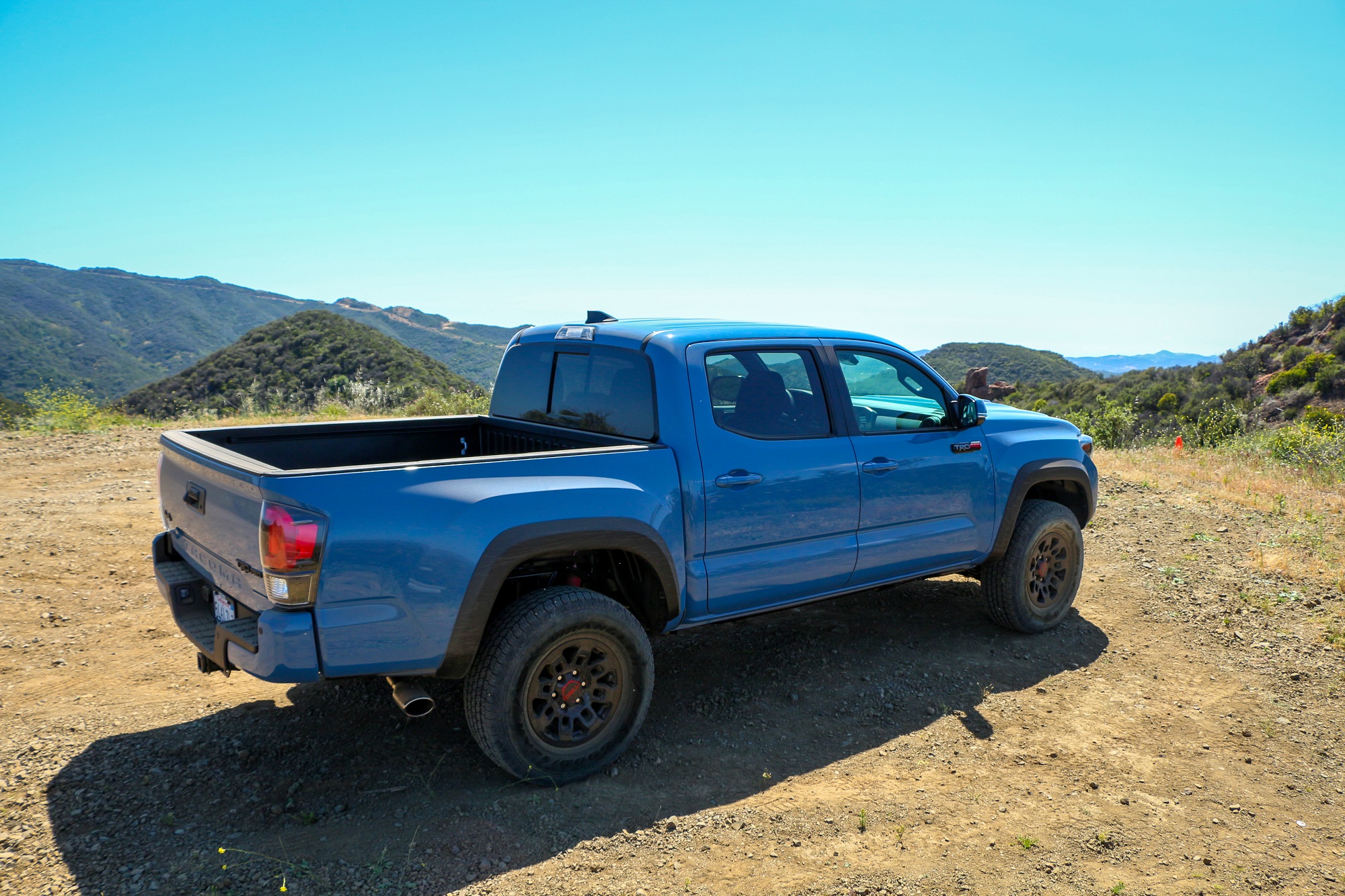 ScionLife.com 2018 Toyota Tacoma TRD Pro Drive Review
