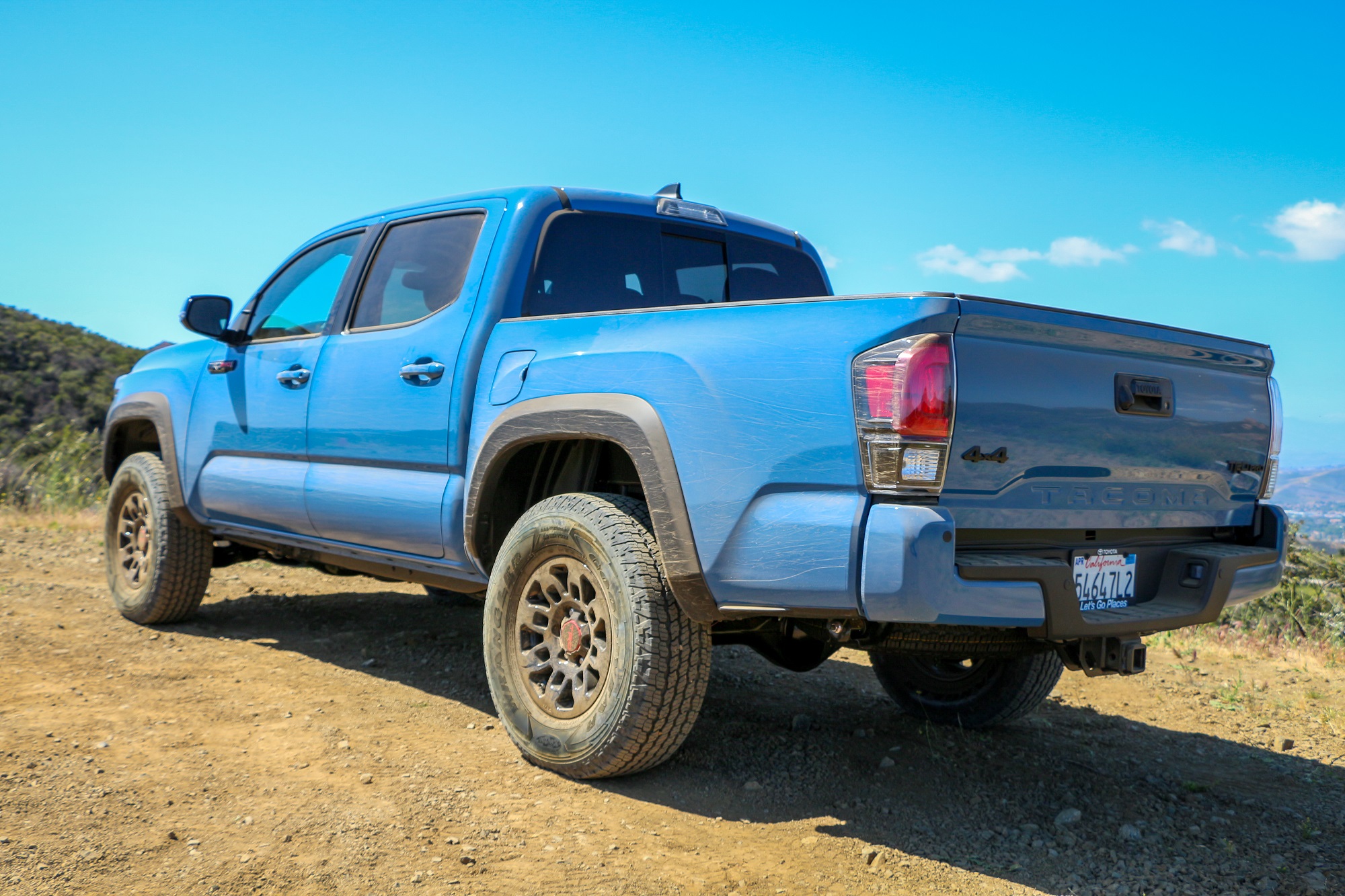 ScionLife.com 2018 Toyota Tacoma TRD Pro Drive Review