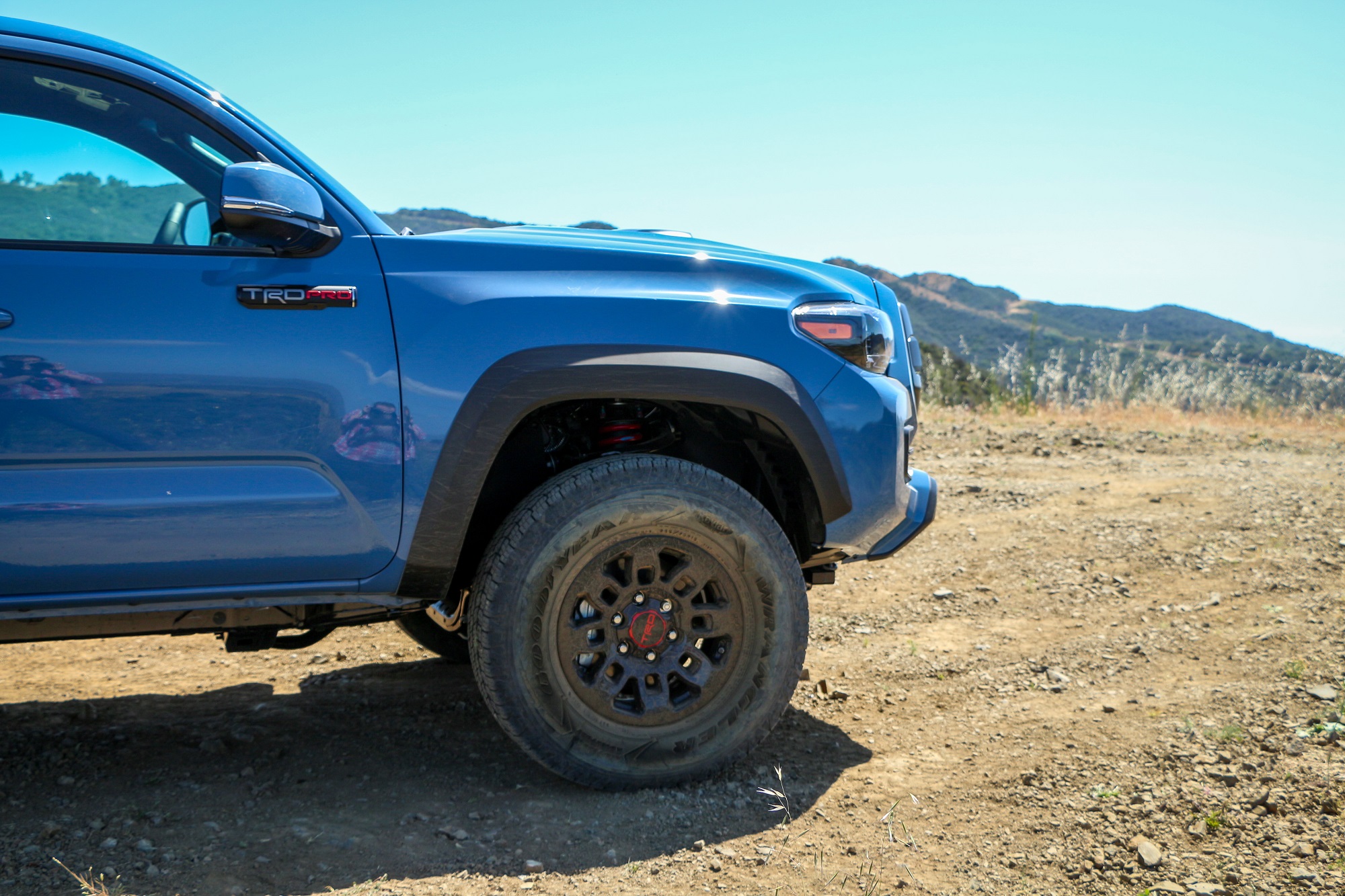 ScionLife.com 2018 Toyota Tacoma TRD Pro Drive Review