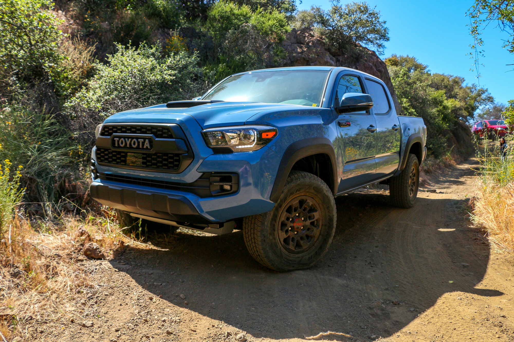 ScionLife.com 2018 Toyota Tacoma TRD Pro Drive Review