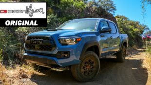 ScionLife.com 2018 Toyota Tacoma TRD Pro Drive Review