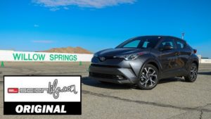 ScionLife.com Toyota C-HR Track Test Review