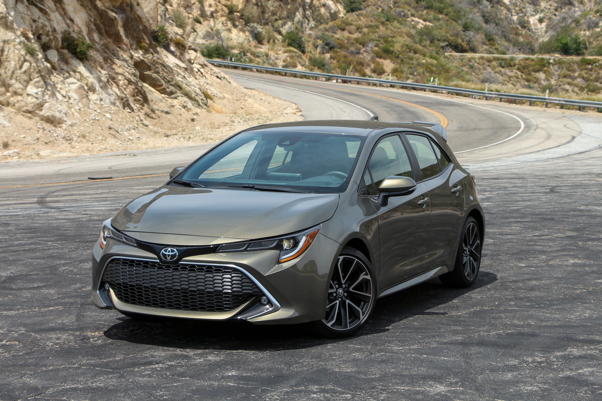 2019 Toyota Corolla Hatchback Review Bringing Fun To The