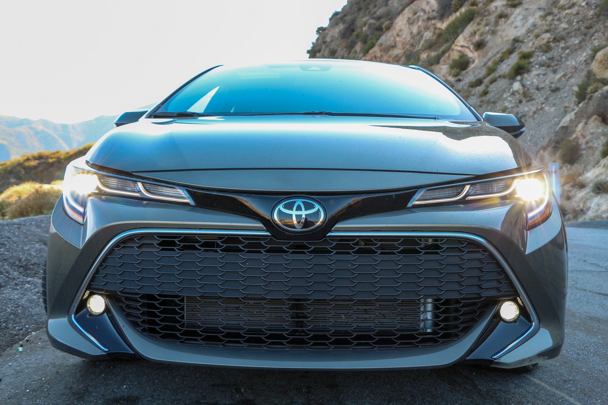 2019 Toyota Corolla Hatchback Review Bringing Fun To The