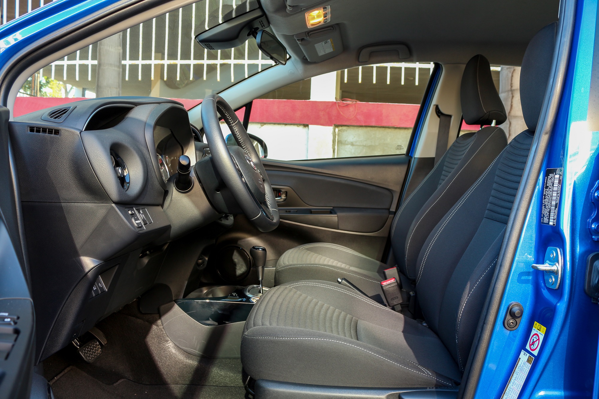 Scionlife.com 2018 Toyota Yaris SE Hatchback Review Test