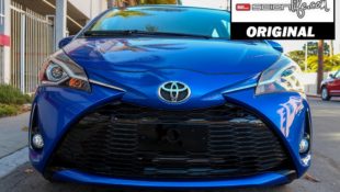 Scionlife.com 2018 Toyota Yaris SE Hatchback Review Test