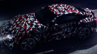 Scionlife.com Toyota Supra A90 2019 2020 Goodwood Festival of Speed