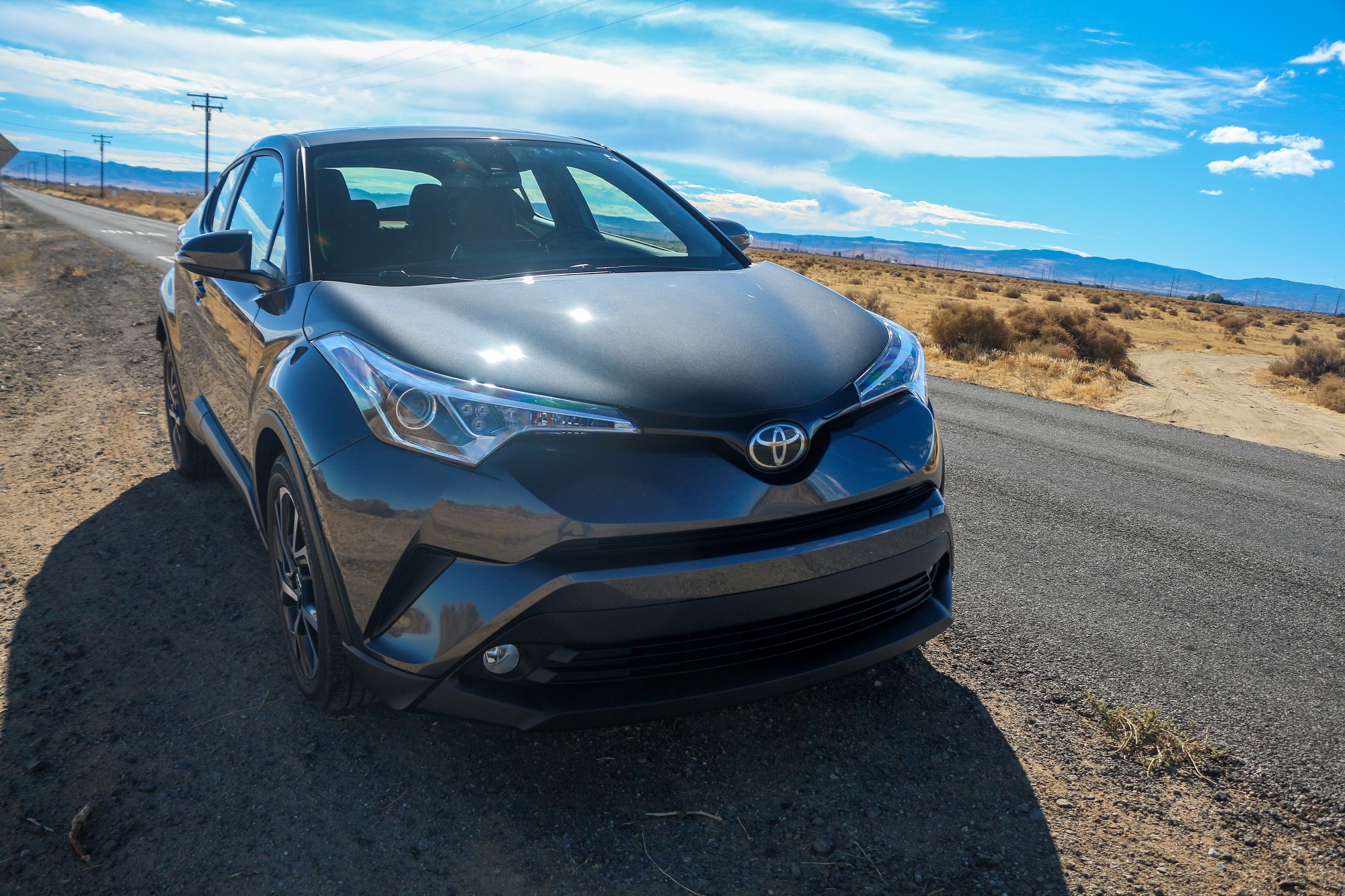 2018 2019 Toyota C-HR Compact SUV Tour Walkaround Review Buyers Guide ScionLife.com Jake Stumph